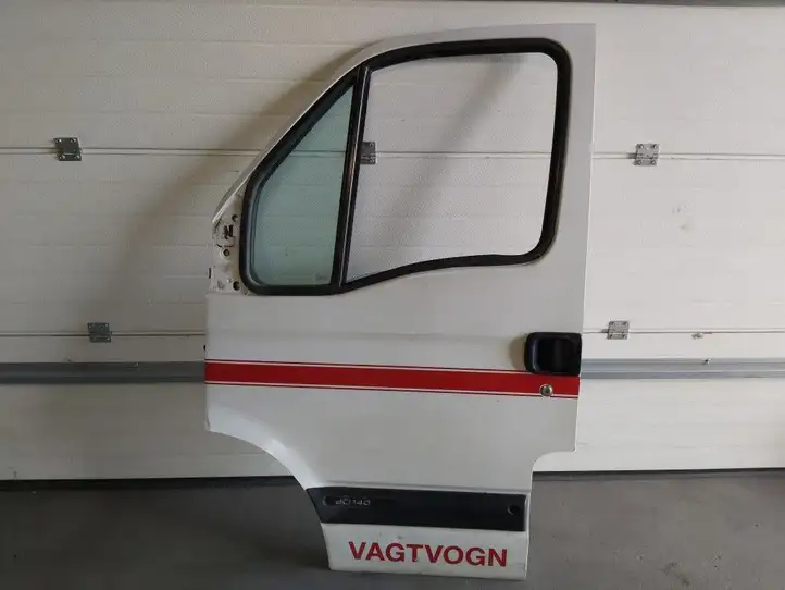 Renault Master II (2004 - 2010) Дверь — фото 1