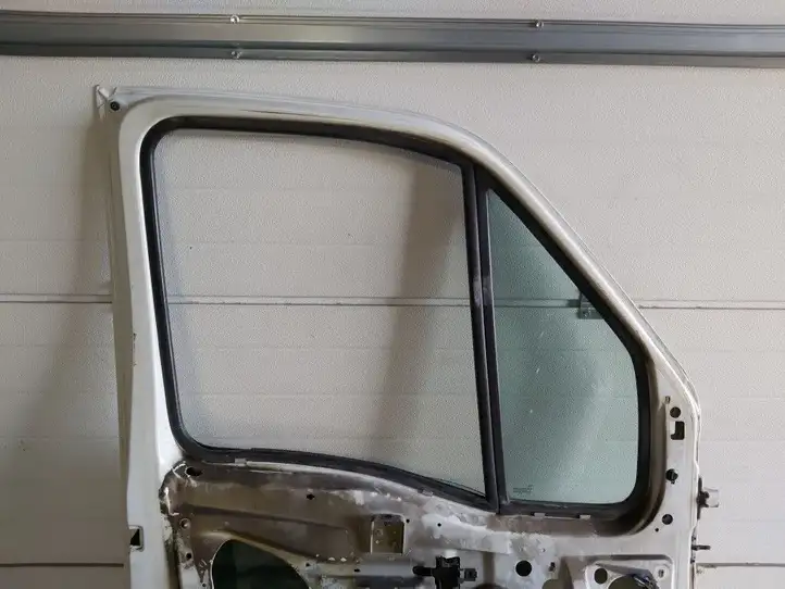 Renault Master II (2004 - 2010) Дверь — фото 10