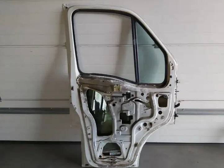 Renault Master II (2004 - 2010) Дверь — фото 11