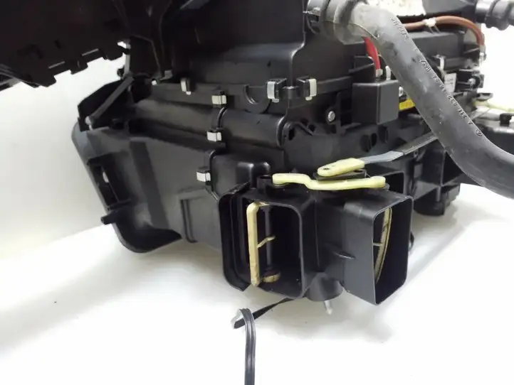 Mercedes-Benz E W211 (2002 - 2009) 2118302160 Комплект системы вентиляции салона — фото 8