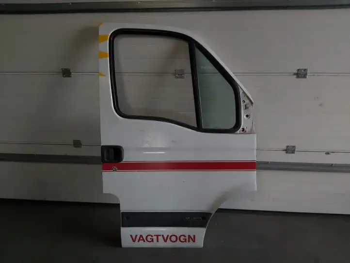 Renault Master II (2004 - 2010) Дверь — фото 1