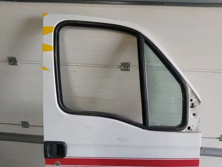 Renault Master II (2004 - 2010) Дверь — фото 5