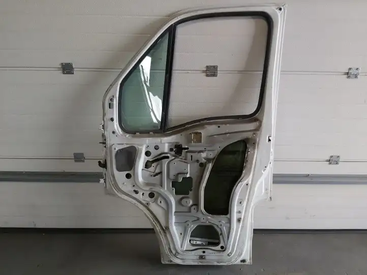 Renault Master II (2004 - 2010) Дверь — фото 6