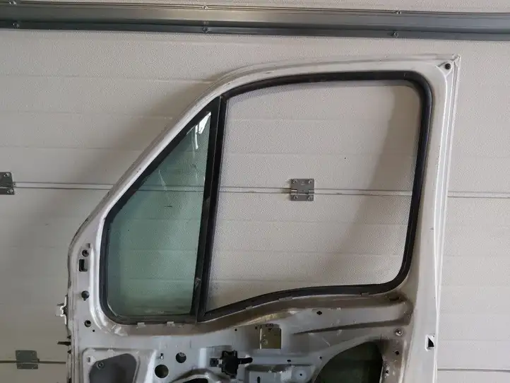 Renault Master II (2004 - 2010) Дверь — фото 8