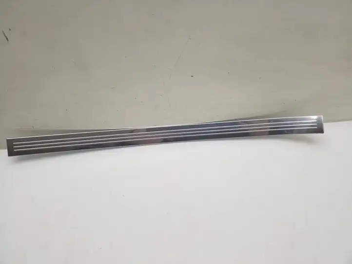 Mercedes-Benz S W221 (2005 - 2013) A2216800435 Наружная отделка переднего порога — фото 2