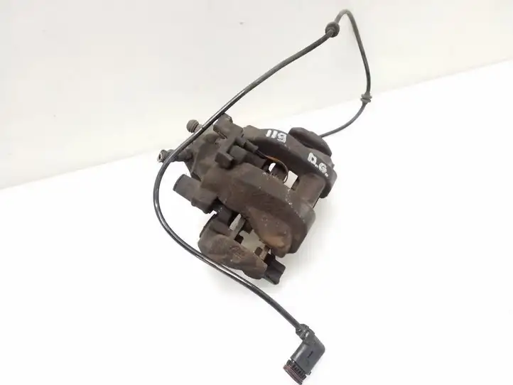 Mercedes-Benz S W221 (2005 - 2013) A2215409810 Тормозной суппорт задний — фото 3