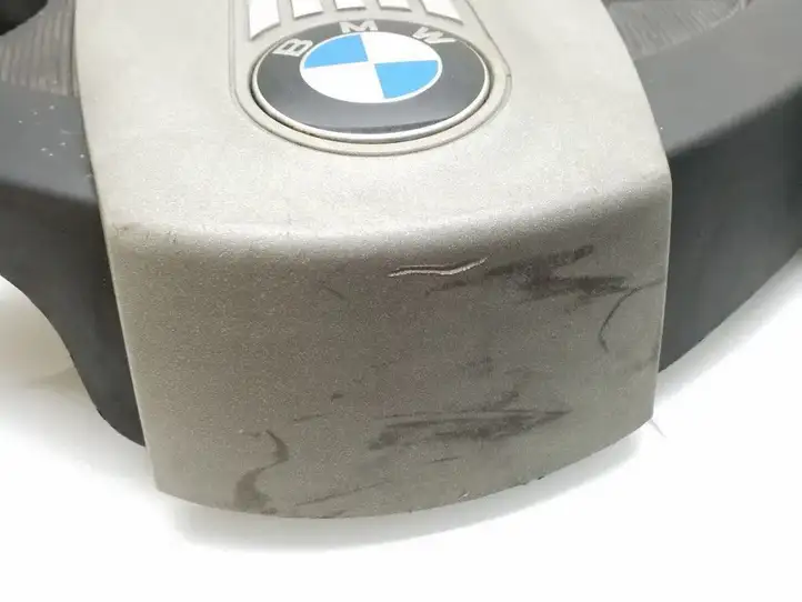 BMW 3 E90 E91 (2005 - 2012) 7797410 Крышка двигателя декоративная — фото 2