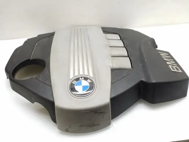 BMW 3 E90 E91 (2005 - 2012) 7797410 Крышка двигателя декоративная — фото 3