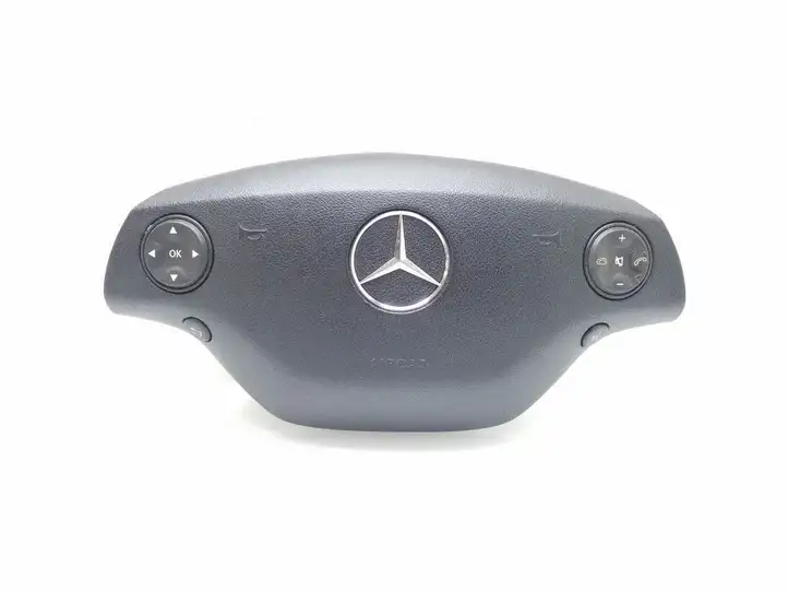 Mercedes-Benz S W221 (2005 - 2013) 2218210551 Подушка безопасности руля — фото 1