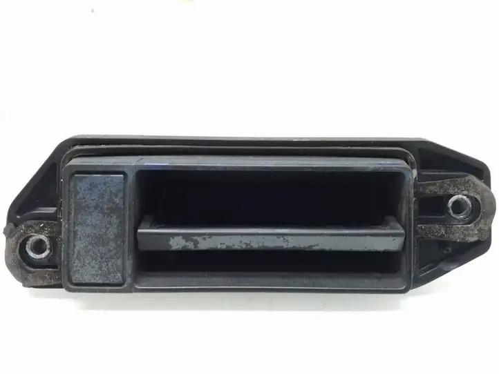 Mercedes-Benz C W203 (2000 - 2007) A2037401193 Ручка крышки багажника — фото 1