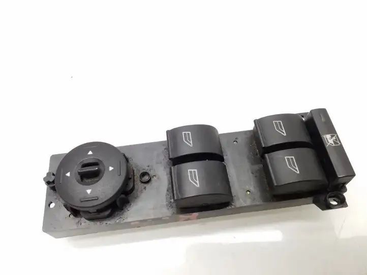 Ford Focus (2005 - 2008) 3M5T14A132AF Кнопка стеклоподъемников — фото 2