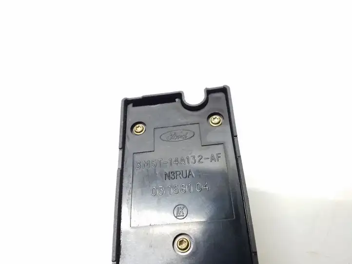 Ford Focus (2005 - 2008) 3M5T14A132AF Кнопка стеклоподъемников — фото 4