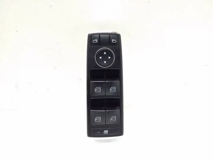 Mercedes-Benz E W212 (2009 - 2016) A2128208210 Блок кнопок стеклоподъемников — фото 1