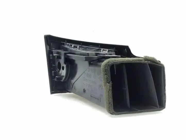 BMW 1 E81 E87 (2004 - 2011) 705918812 Боковой воздушный дефлектор — фото 4