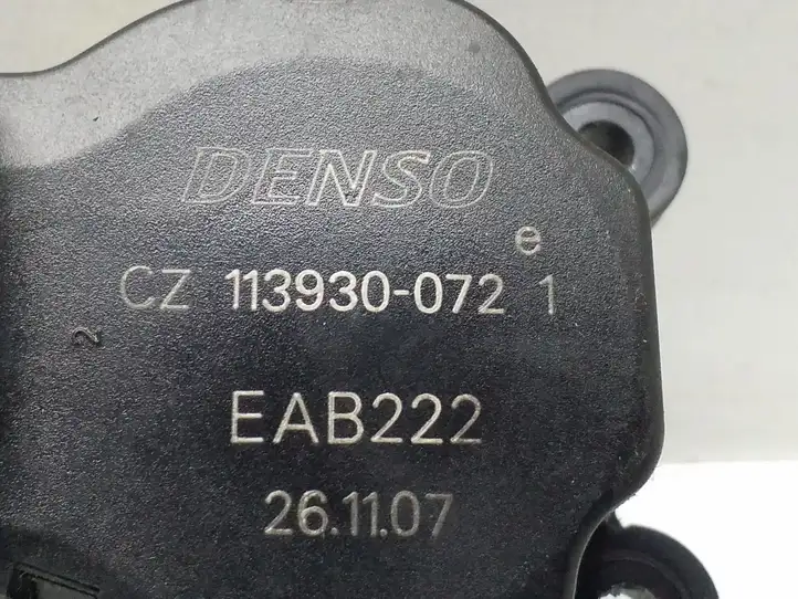 BMW 1 E81 E87 (2004 - 2011) 113930072 Двигатель задвижки потока воздуха — фото 3
