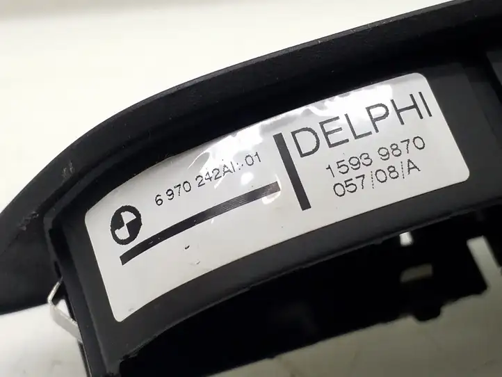 BMW 1 E81 E87 (2004 - 2011) 6935534 Кнопка стеклоподъемников — фото 6