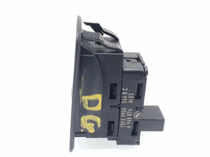 BMW 1 E81 E87 (2004 - 2011) 6945874 Кнопка стеклоподъемников — фото 3