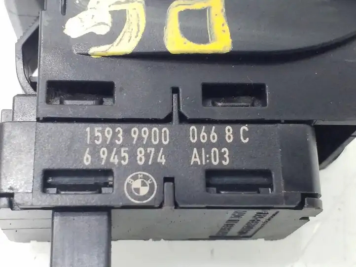 BMW 1 E81 E87 (2004 - 2011) 6945874 Кнопка стеклоподъемников — фото 6
