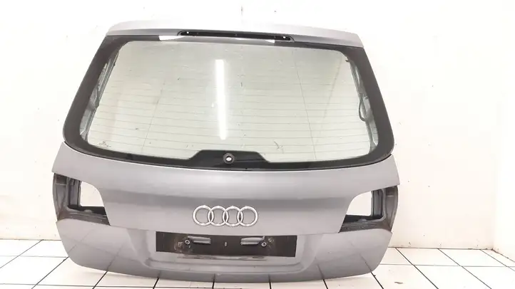 Audi A6 S6 C6 4F (2004 - 2008) Крышка багажника — фото 12
