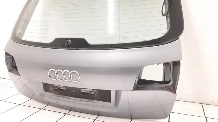 Audi A6 S6 C6 4F (2004 - 2008) Крышка багажника — фото 15