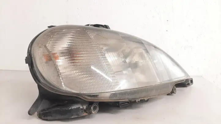 Mercedes-Benz ML W163 (1997 - 2005) 1638200049 Передняя фара — фото 4