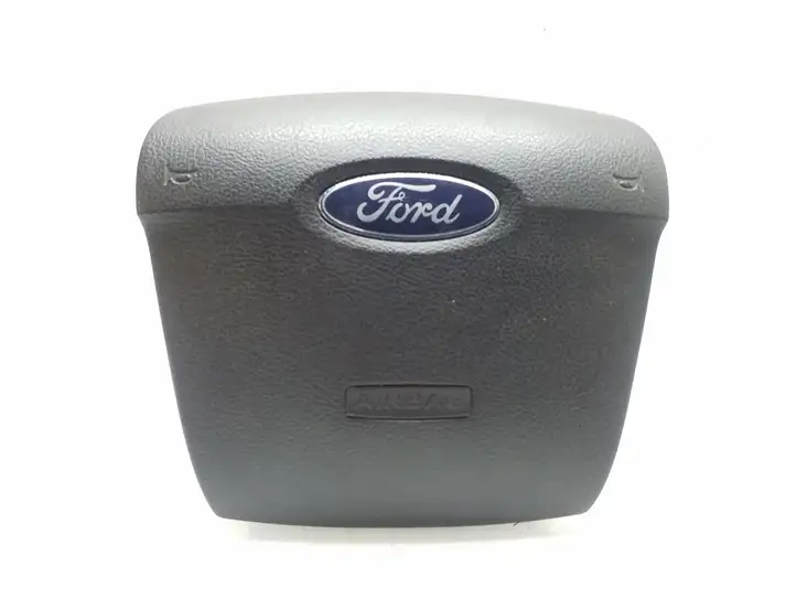 Ford S-MAX (2006 - 2010) 6M21U042B85 Подушка безопасности руля — фото 1