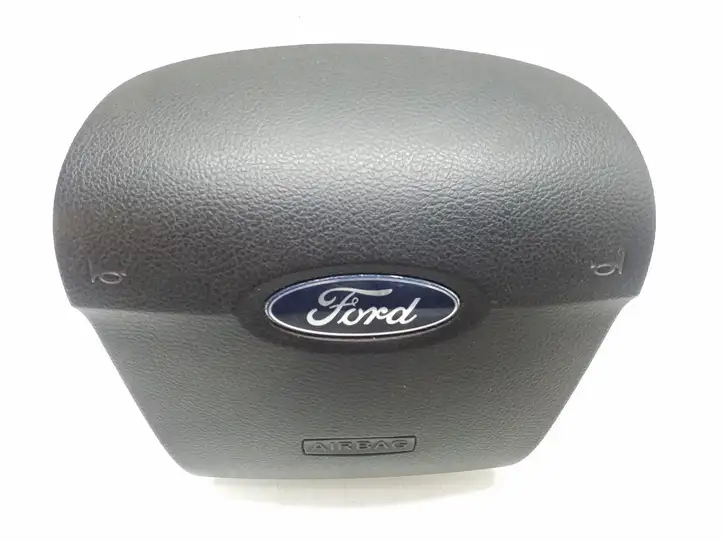 Ford S-MAX (2006 - 2010) 6M21U042B85 Подушка безопасности руля — фото 2
