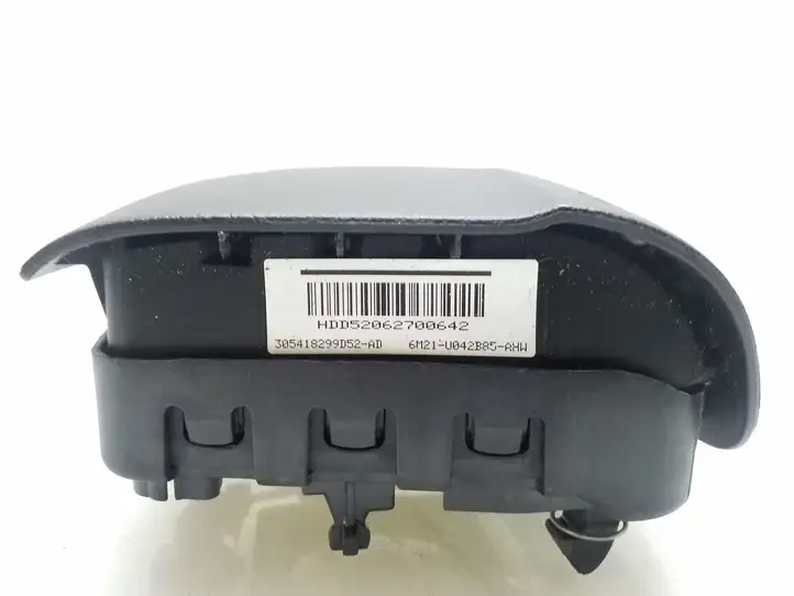 Ford S-MAX (2006 - 2010) 6M21U042B85 Подушка безопасности руля — фото 7