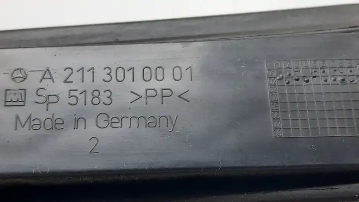 Mercedes-Benz E W211 (2002 - 2009) A2113000404 Педаль акселератора — фото 7