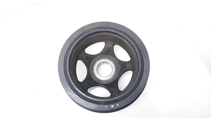 Mercedes-Benz E C207 W207 (2009 - 2017) A2710300203 Шкив коленчатого вала — фото 1