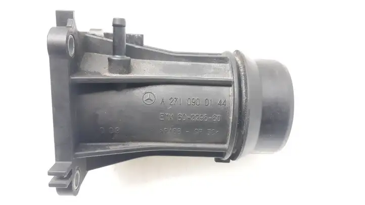 Mercedes-Benz E C207 W207 (2009 - 2017) A2710900144 Детали воздухозаборника — фото 6