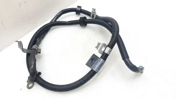 Mercedes-Benz E C207 W207 (2009 - 2017) A2044406850 Проводка стартера — фото 3