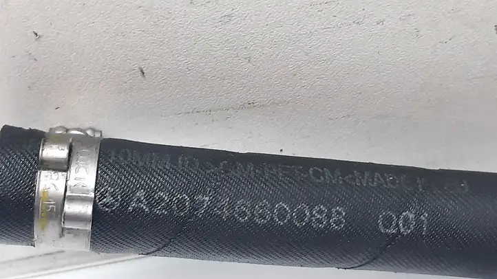 Mercedes-Benz E C207 W207 (2009 - 2017) A2074660088 Трубка подачи воздуха — фото 5