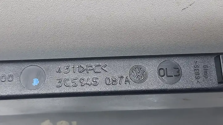 Volkswagen PASSAT B7 (2011 - 2014) 3C5945097A Дополнительный стоп фонарь — фото 4