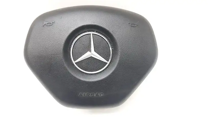 Mercedes-Benz E C207 W207 (2009 - 2017) 307062999162 Подушка безопасности руля — фото 1