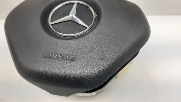 Mercedes-Benz E C207 W207 (2009 - 2017) 307062999162 Подушка безопасности руля — фото 5