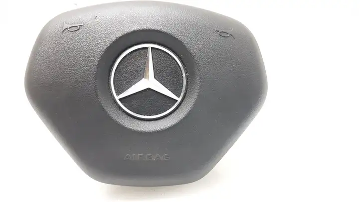 Mercedes-Benz E C207 W207 (2009 - 2017) 307062999162 Подушка безопасности руля — фото 9