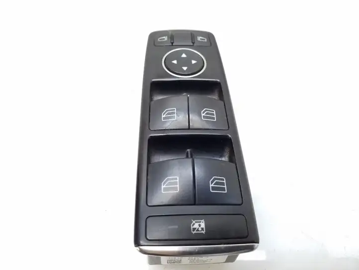 Mercedes-Benz E W212 (2009 - 2016) A2129056000 Блок кнопок стеклоподъемников — фото 1