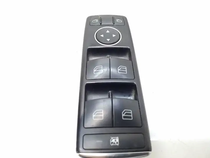 Mercedes-Benz E W212 (2009 - 2016) A2129056000 Блок кнопок стеклоподъемников — фото 2