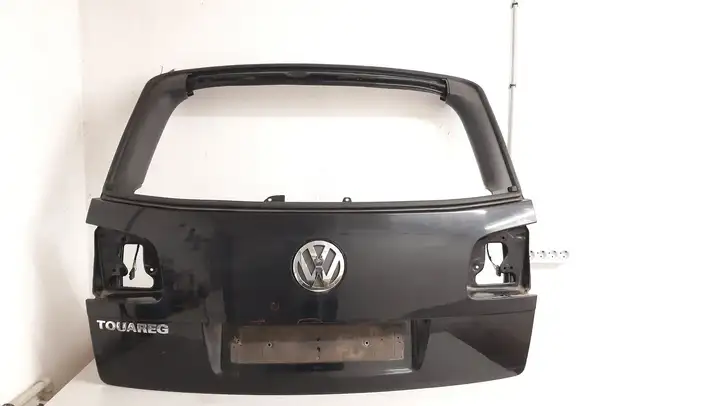 Volkswagen Touareg I (2002 - 2010) 7L6827159H Крышка багажника — фото 1