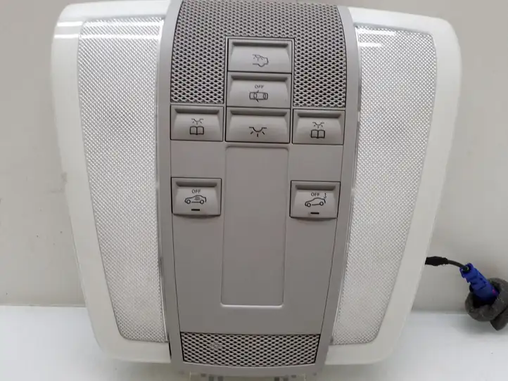 Mercedes-Benz C W204 (2007 - 2014) A2048200823 Передняя подсветка — фото 6
