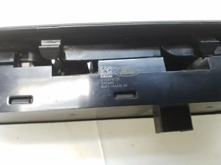 Ford S-MAX (2006 - 2010) 6M2T14A132AF Кнопка стеклоподъемников — фото 4