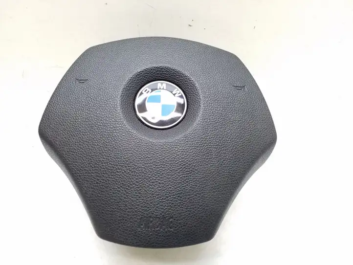 BMW 3 E90 E91 (2005 - 2012) 6779829 Подушка безопасности руля — фото 1
