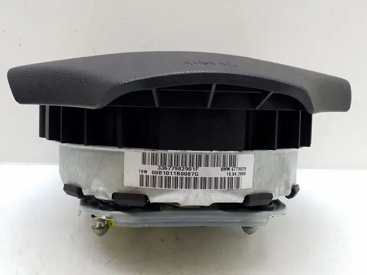 BMW 3 E90 E91 (2005 - 2012) 6779829 Подушка безопасности руля — фото 11