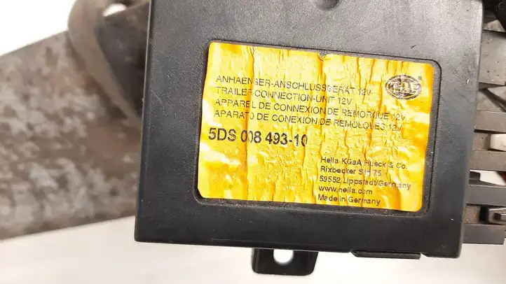 Mercedes-Benz E W211 (2002 - 2009) 5DS008493 Комплект буксировочного крюка — фото 10