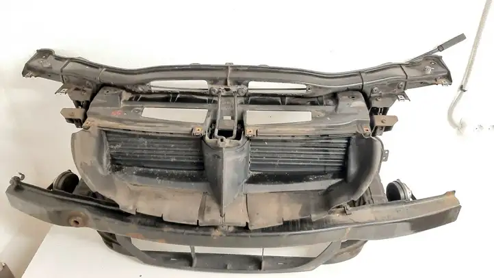 BMW 3 E90 E91 (2005 - 2012) 71454479 Панель радиаторов двигателя — фото 5
