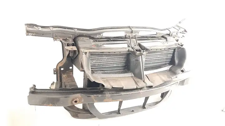 BMW 3 E90 E91 (2005 - 2012) 71454479 Панель радиаторов двигателя — фото 9