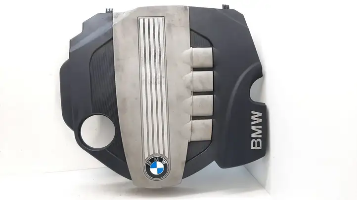 BMW 3 E90 E91 (2005 - 2012) 7797410 Крышка двигателя декоративная — фото 1