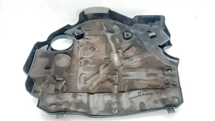 BMW 3 E90 E91 (2005 - 2012) 7797410 Крышка двигателя декоративная — фото 3
