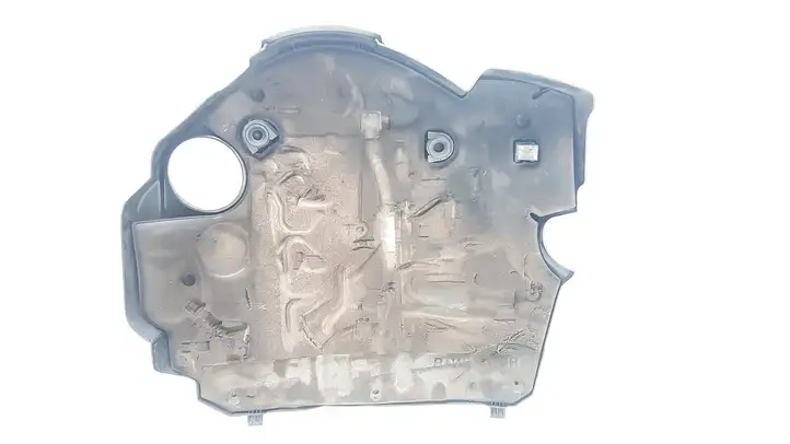 BMW 3 E90 E91 (2005 - 2012) 7797410 Крышка двигателя декоративная — фото 4